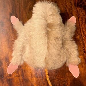 Loewe monkey charm Leather Bag